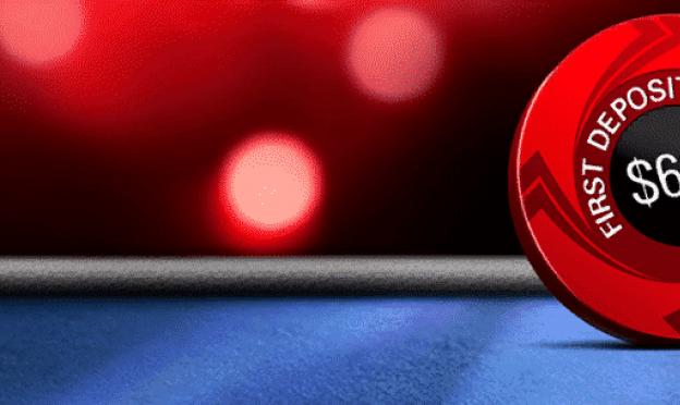 Pokerstars бонус за первый депозит