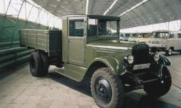 Зис - история автомобильной марки