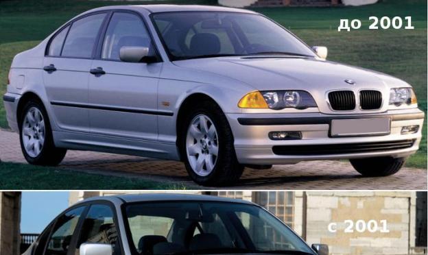 BMW E46 — как выбрать — на что смотреть Год начала выпуска бмв е46