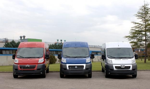 Peugeot Boxer: технические характеристики